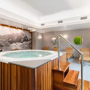 Zakopianskie Z Sauna, Sun & Snow Apartman